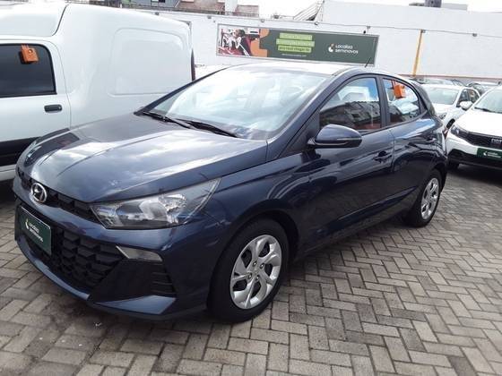 HYUNDAI HB20 2024