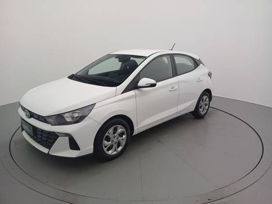 HYUNDAI HB20 2024