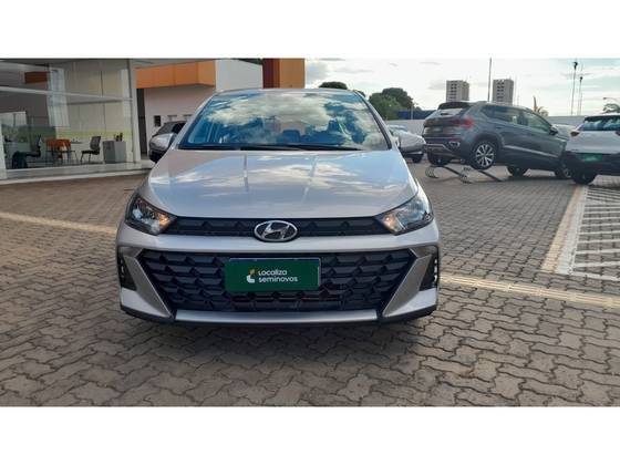 HYUNDAI HB20 2024