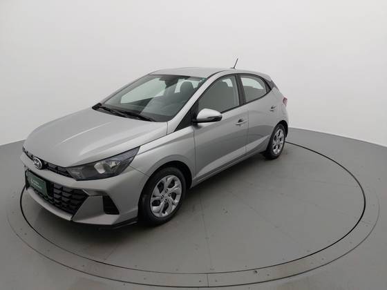 HYUNDAI HB20 2024