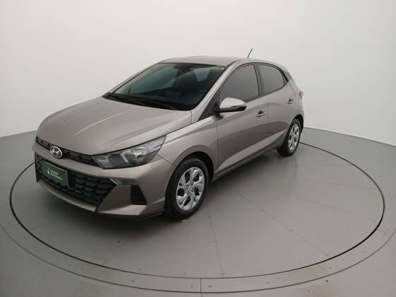 HYUNDAI HB20 2024