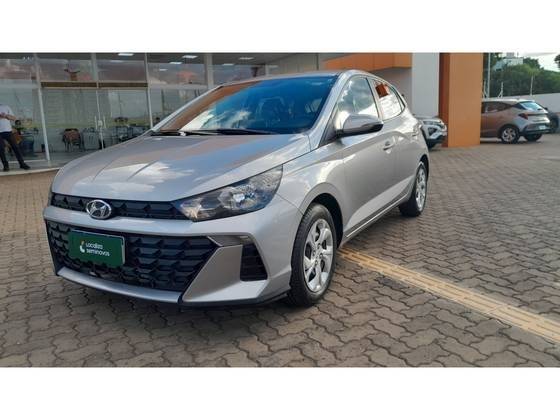 HYUNDAI HB20 2024