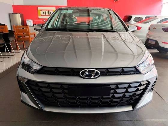 HYUNDAI HB20 2025