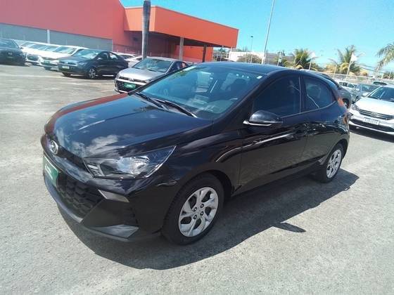 HYUNDAI HB20 2024