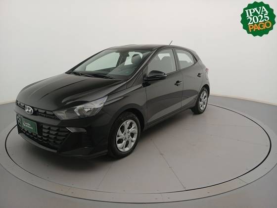 HYUNDAI HB20 2024