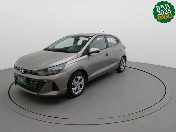 HYUNDAI HB20 2024