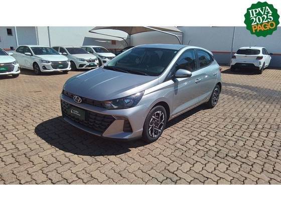 HYUNDAI HB20 2024