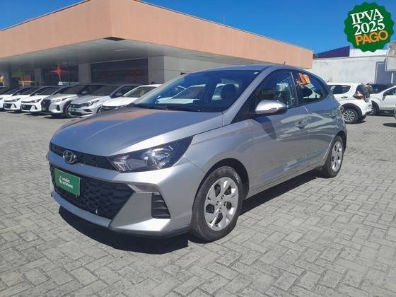 HYUNDAI HB20 2024