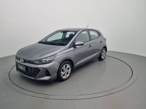 HYUNDAI HB20 2024