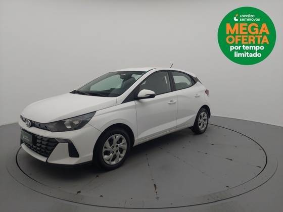 HYUNDAI HB20 2024
