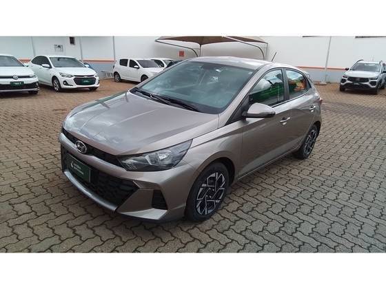 HYUNDAI HB20 2024