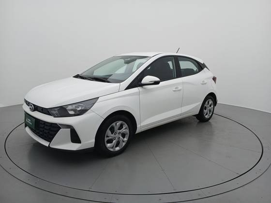 HYUNDAI HB20 2024