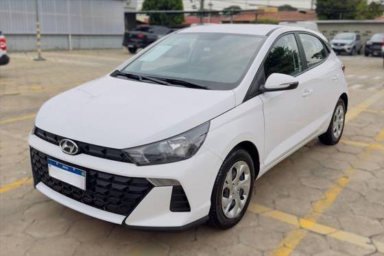 HYUNDAI HB20 2025