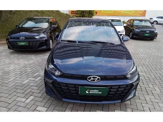 HYUNDAI HB20 2024