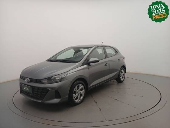 HYUNDAI HB20 2024
