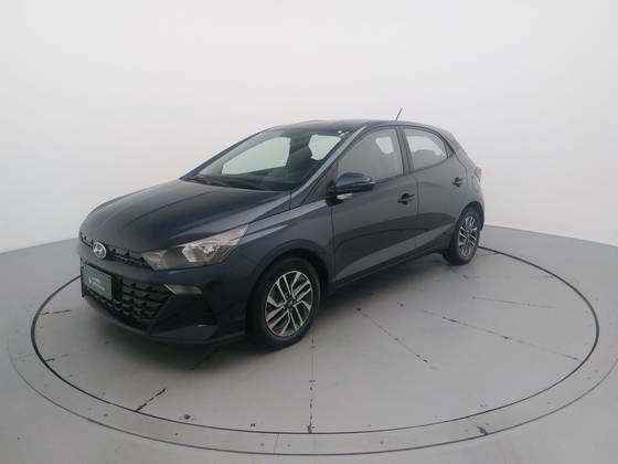 HYUNDAI HB20 2024