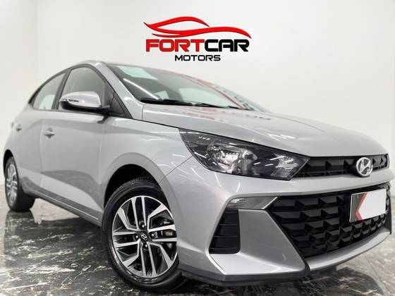 HYUNDAI HB20 2024