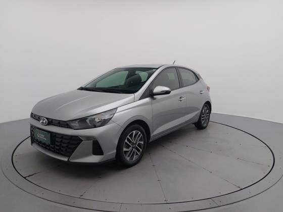 HYUNDAI HB20 2024