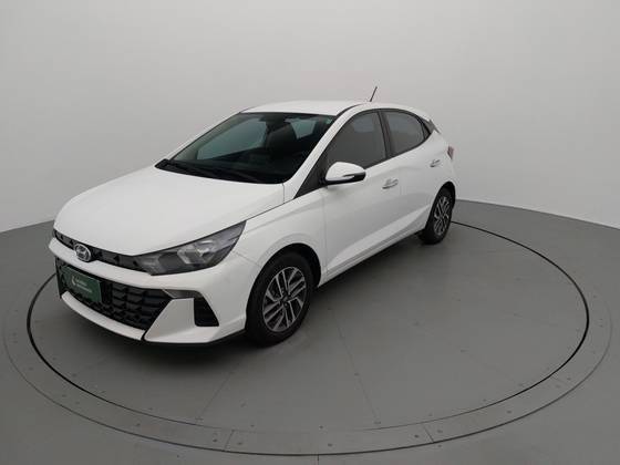 HYUNDAI HB20 2024