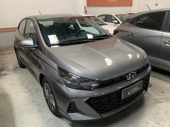HYUNDAI HB20 2024