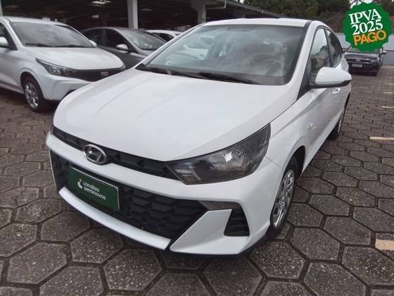 HYUNDAI HB20 2024