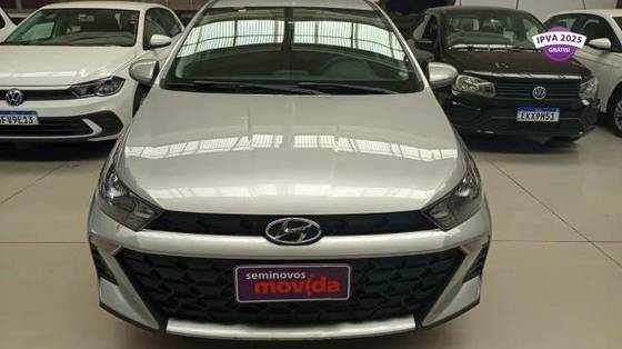 HYUNDAI HB20 2024