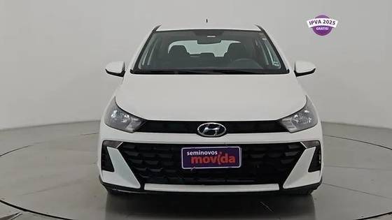HYUNDAI HB20 2024