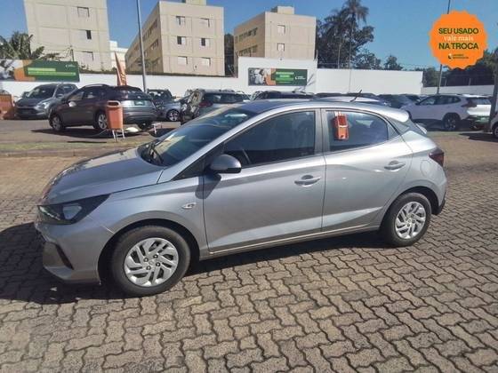 HYUNDAI HB20 2024