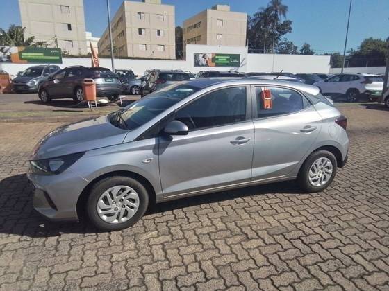 HYUNDAI HB20 2024