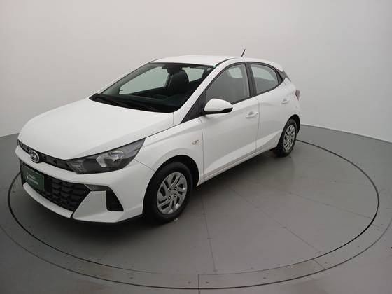 HYUNDAI HB20 2024