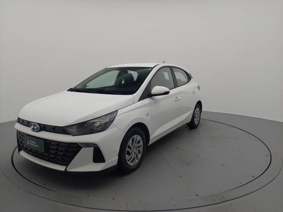 HYUNDAI HB20 2024