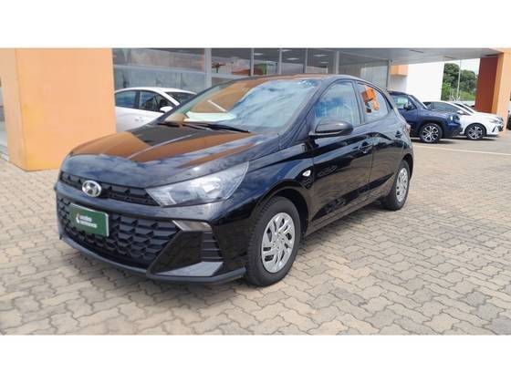 HYUNDAI HB20 2024