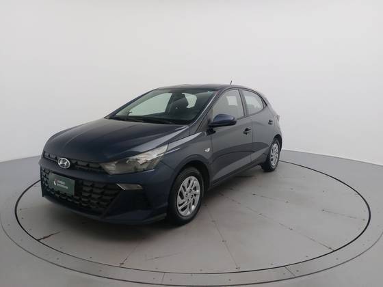 HYUNDAI HB20 2024