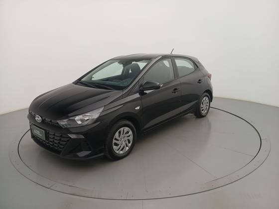 HYUNDAI HB20 2024