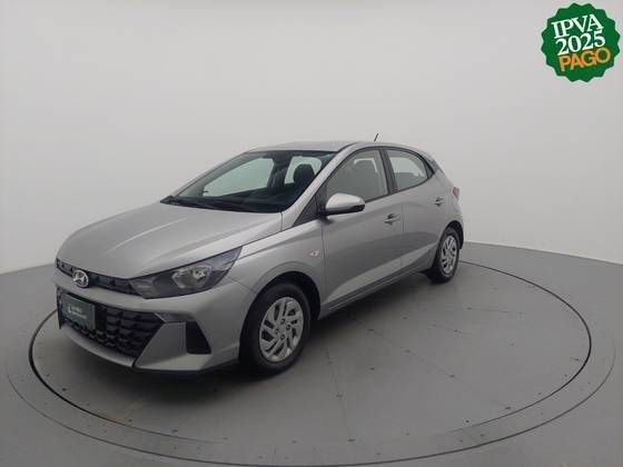 HYUNDAI HB20 2024