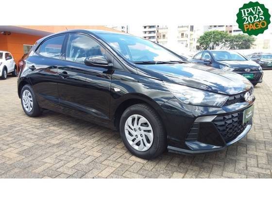 HYUNDAI HB20 2024