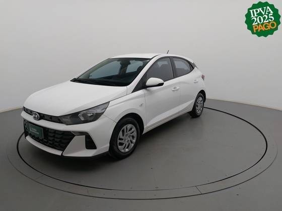 HYUNDAI HB20 2024