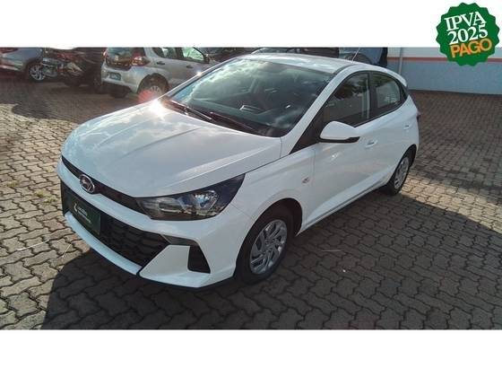 HYUNDAI HB20 2024
