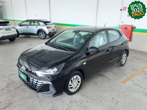 HYUNDAI HB20 2024
