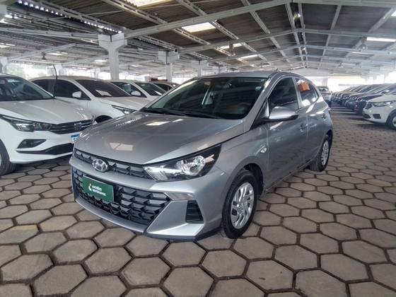 HYUNDAI HB20 2024