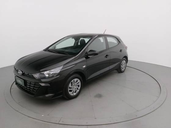 HYUNDAI HB20 2024