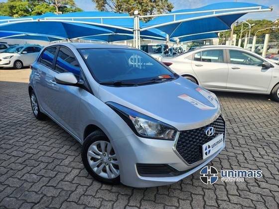 HYUNDAI HB20 2019