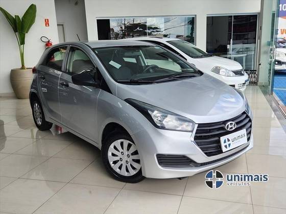 HYUNDAI HB20 2017