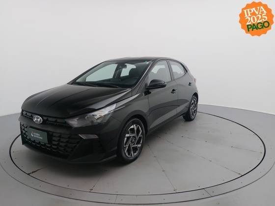 HYUNDAI HB20 2024