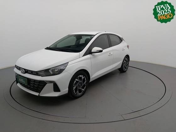 HYUNDAI HB20 2024
