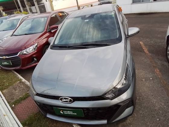 HYUNDAI HB20 2024