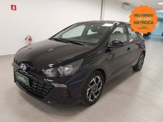 HYUNDAI HB20 2024
