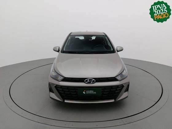 HYUNDAI HB20 2024