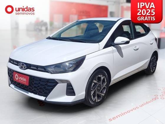 HYUNDAI HB20 2024