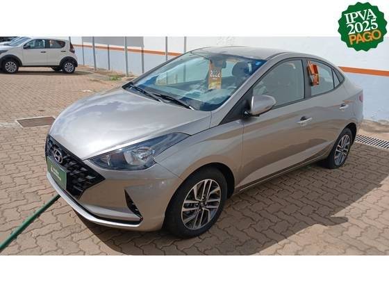 HYUNDAI HB20 2022